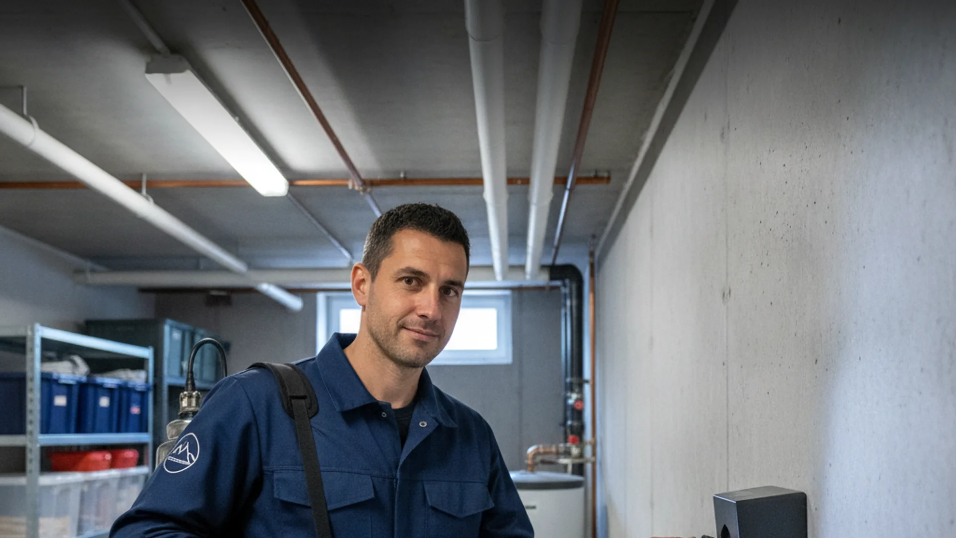 Dératisation & Lutte contre les Rongeurs — intervention d'un technicien professionnel